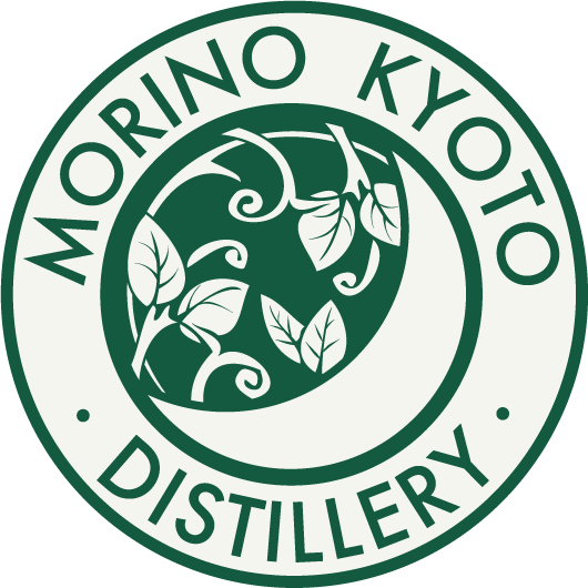 森の京都蒸留所ロゴ